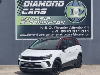 Opel Crossland 2021 GS-Line/AUTOMATIC/1.2cc130ps-thumb-7