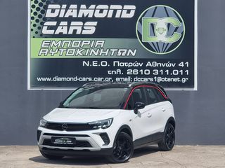 Opel Crossland 2021 GS-Line/AUTOMATIC/1.2cc130ps-thumb-9