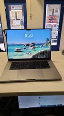Apple Macbook Pro 16inch 2021 Liquid Retina XDR M1 Pro/ 32GB RAM/512GB SSD/Mac OS & ΔΩΡΟ BT MOUSE!