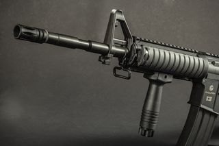 ΟΠΛΟ SOFT Evolution Recon SOPMOD 14.5″ Carbontech-thumb-2
