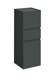 Geberit Renova Plan bathroom drawer cabinet ντουλάπι μπάνιου 39x36x105 cm τουαλέτα συρταριέρα