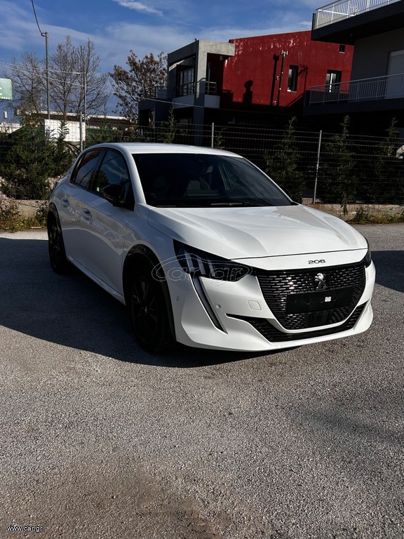 Peugeot 208 2023 GT
