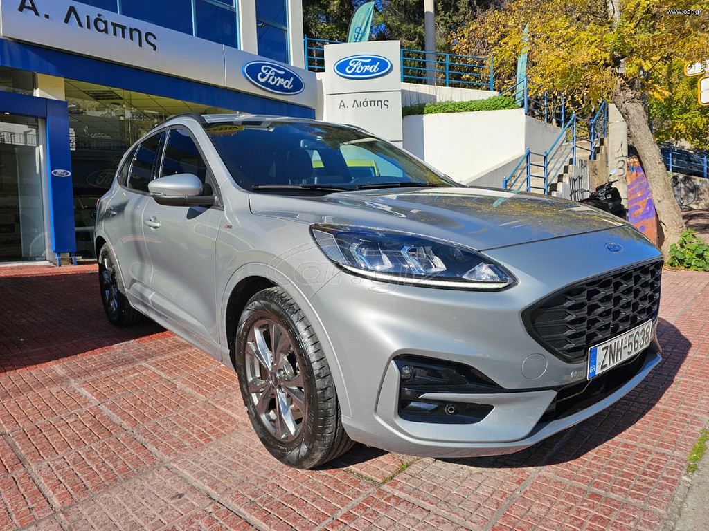 Ford Kuga 2022