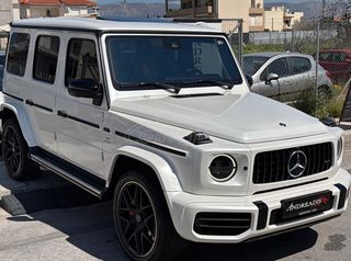 Mercedes-Benz G 63 AMG 2020 AMG *ANDREADIS*