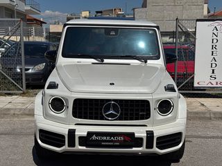 Mercedes-Benz G 63 AMG 2020 AMG *ANDREADIS*-thumb-4