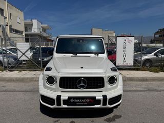 Mercedes-Benz G 63 AMG 2020 AMG *ANDREADIS*-thumb-8
