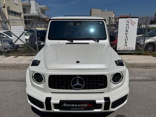 Mercedes-Benz G 63 AMG 2020 AMG *ANDREADIS*-thumb-9