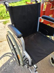 Αναπηρικό αμαξίδιο βαρέως τύπου