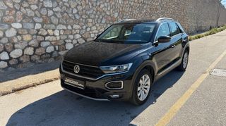 Volkswagen T-Roc 2018 Experience/Virtual cockpit/Full LED