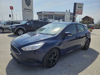 Ford Focus 2018