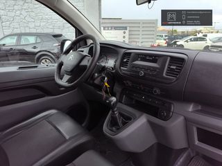 Citroen Jumpy 2021 EURO 6 ΕΛΛΗΝΙΚΟ – 1ο ΧΕΡΙ – ΕΤΟΙΜΟ ΓΙΑ ΔΟΥΛΕΙΑ-thumb-10