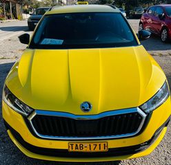 Skoda Octavia 2022 Station Wagon 2.0lt