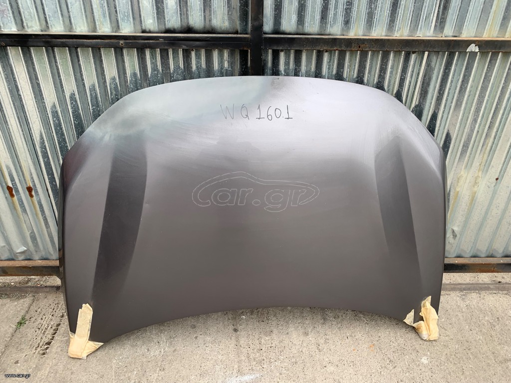 ΚΑΠO RENAULT CAPTUR 651224730R 2020-2025