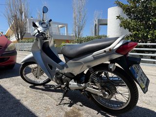 Honda Innova 125 2003 Καρμπυρατέρ