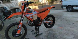 KTM 300 E-XC 2024 Hard enduro