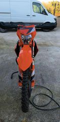 KTM 300 E-XC 2024 Hard enduro-thumb-2