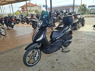 Piaggio Beverly 350 2019 POLICE