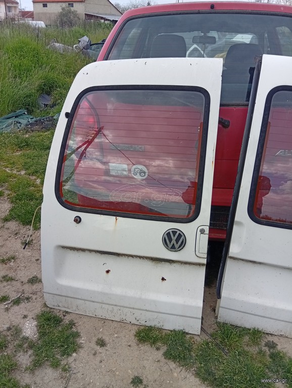 Πόρτα Καροτσας αριστερά CADDY 96-04