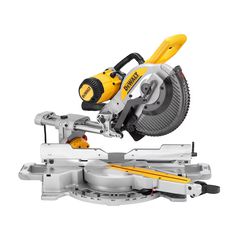 Dewalt Φαλτσοπρίονο Συρόμενο με Ισχύ 1675W & Δίσκο Κοπής Διαμέτρου 250mm (DWS727)