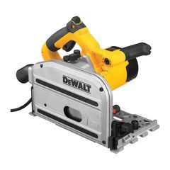 DEWALT Δισκοπρίονο Ρεύματος Βυθιζόμενο 1300W μαζί με T-STAK (DWS520KT)