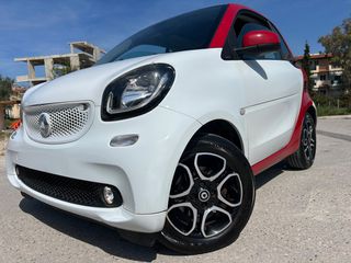 Smart ForTwo 2016 1.0 Passion Panorama 71 Hp Euro6