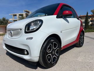 Smart ForTwo 2016 1.0 Passion Panorama 71 Hp Euro6-thumb-1