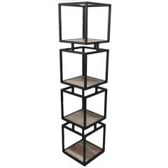 Stand 6 40x40x163 cm