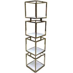Stand 7 40x40x163 cm