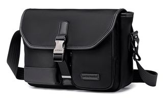 ARCTIC HUNTER τσάντα ώμου KB00827, 6L, μαύρη