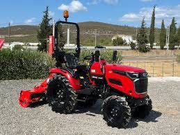 Αμπελουργικά Τρακτέρ Mitsubishi 2027 Τρακτέρ CAPTAIN 223 8G 4WD | 25Hp