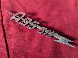 Austin a95six σήμα