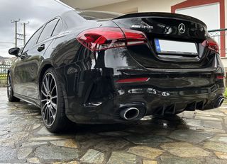 Mercedes-Benz A 35 AMG 2021 Τιμή συζητήσιμη- Με εγγύηση- Διαβάστε περιγραφή