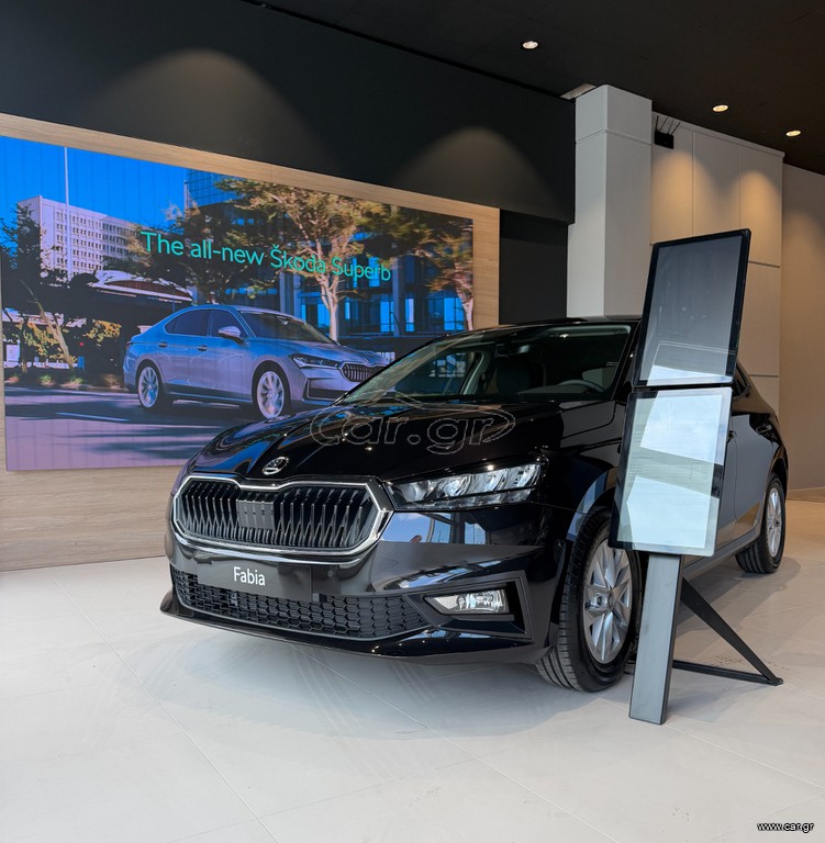 Skoda Fabia 2026 Selection Pus 1.0 TSI 116PS DSG