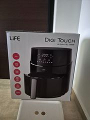AIR-FRYER ΟΛΟΚΑΙΝΟΥΡΓΙΑ