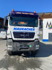 Ανατροπή + Γερανός MAN 2008 TGS33440 BB6X6-thumb-1