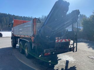 Ανατροπή + Γερανός MAN 2008 TGS33440 BB6X6-thumb-2
