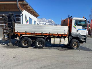 Ανατροπή + Γερανός MAN 2008 TGS33440 BB6X6-thumb-3