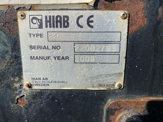 Ανατροπή + Γερανός MAN 2008 TGS33440 BB6X6-thumb-7