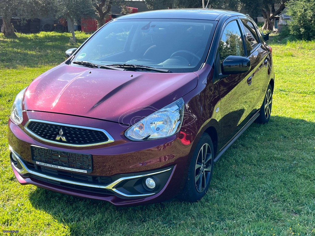 Mitsubishi Space Star 2016 1.2 CLEARTEC DIAMANT EDITION+