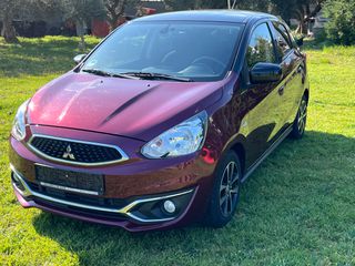 Mitsubishi Space Star 2016 1.2 CLEARTEC DIAMANT EDITION+