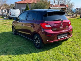 Mitsubishi Space Star 2016 1.2 CLEARTEC DIAMANT EDITION+-thumb-5