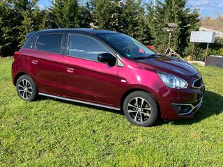 Mitsubishi Space Star 2016 1.2 CLEARTEC DIAMANT EDITION+-thumb-9