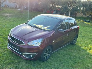 Mitsubishi Space Star 2016 1.2 CLEARTEC DIAMANT EDITION+-thumb-11