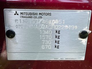 Mitsubishi Space Star 2016 1.2 CLEARTEC DIAMANT EDITION+-thumb-24