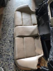 E90 καθησματα μπροστά πίσω δέρμα μπεζ 180€ 6947896485-thumb-2