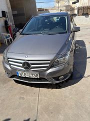 Mercedes-Benz B 180 2012 CDI