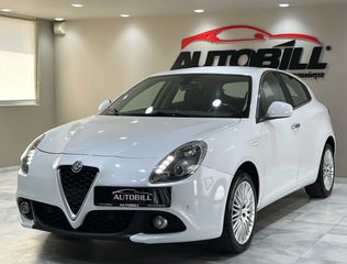 Alfa Romeo Giulietta 2017 1.4 TURBO/ΟΘΟΝΗ/PARKTRONIC/CRUISE CONTROL/DNA/ΖΑΝΤΕΣ/EU6