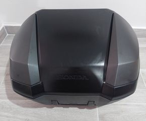 Βαλίτσα/Μπαγαζιέρα Γνήσια SMART 45 λίτρα Black HONDA  (FORZA)