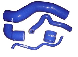 VW (1999-2001) / Audi / Seat | Κολάρα Σιλικόνης Turbo (σετ 5τμχ) | LG1951