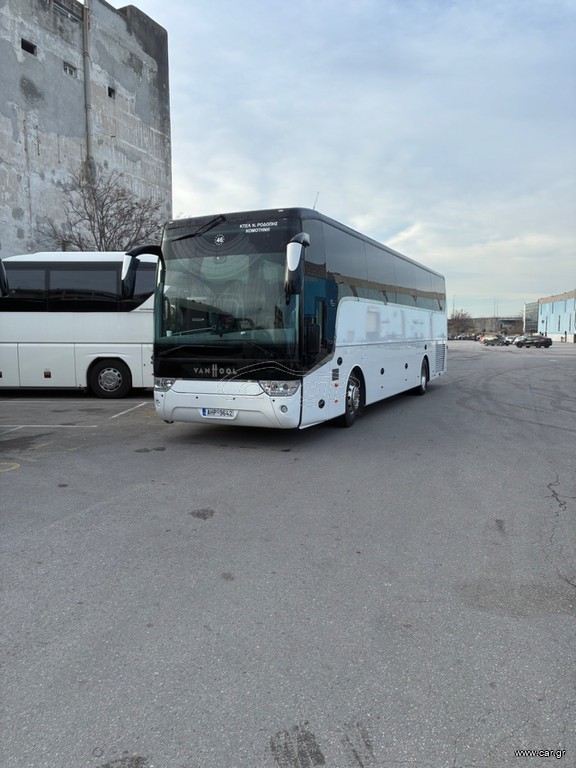 Vanhool 2013 Acron tx